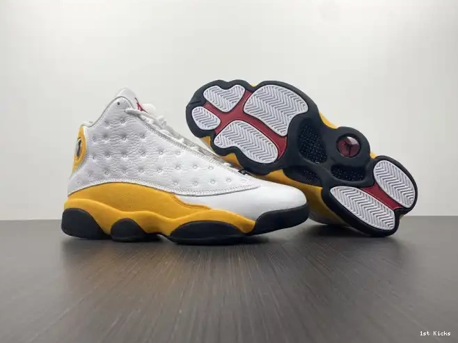 1st Kicks 414571-167 Sol Air Del Jordan 13 0529